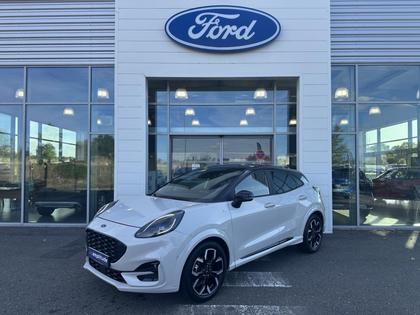 Ford Puma - 1.0 EcoBoost 125ch mHEV ST-Line - 13 999 €