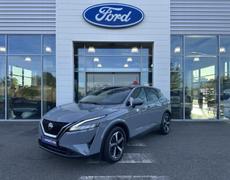 Nissan Qashqai Gien