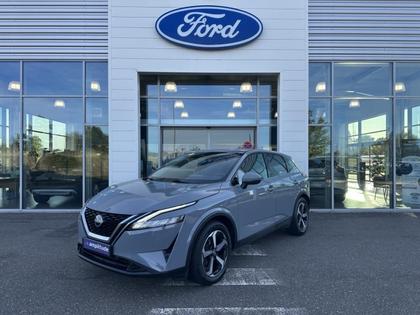 Nissan Qashqai - 1.3 Mild Hybrid 158ch N-Connecta Xtronic - 17 499 €