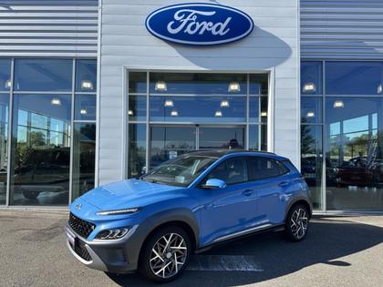 Hyundai Kona - 1.6 GDi 141ch Hybrid Executive DCT-6 - 20 499 €