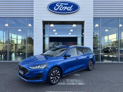 Ford Focus - 1.0 EcoBoost mHEV 125ch Titanium X Business - 19 999 €