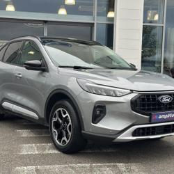 Ford Kuga 2.5 Duratec 180ch Hybrid FlexiFuel Active X Powershift occasion - Gien - photo 3/20