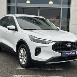 Ford Kuga 2.5 Duratec 180ch Hybrid FlexiFuel Titanium Business Powershift occasion - Gien - photo 3/20