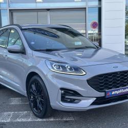 Ford Kuga 2.5 Duratec 190ch FHEV E85 Graphite Tech Edition BVA occasion - Gien - photo 3/20