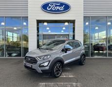 Ford Ecosport Gien