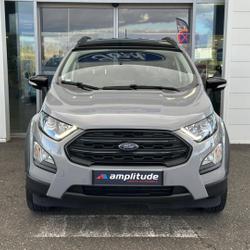 Ford Ecosport 1.0 EcoBoost 125ch Active 6cv occasion - Gien - photo 2/20