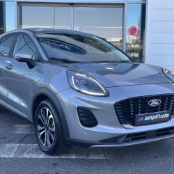 Ford Puma 1.0 EcoBoost Hybrid 125ch Titanium Business S&S occasion - Gien - photo 2/19