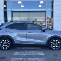 Ford Puma 1.0 EcoBoost Hybrid 125ch Titanium Business S&S occasion - Gien - photo 3/19