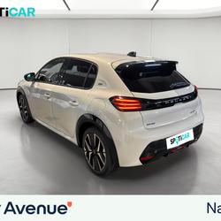 Peugeot 208 208 Hybrid 145 ch e-DCS6 GT Laxou