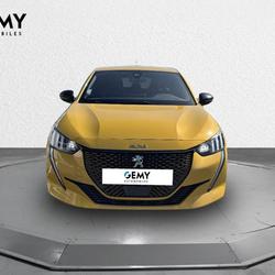 Peugeot e-208 208 Electrique 50 kWh 136ch GT Line Grez-Neuville