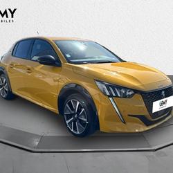 Peugeot e-208 208 Electrique 50 kWh 136ch GT Line Grez-Neuville