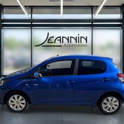 Peugeot 108 108 VTi 72ch S&S BVM5 Style Champlay