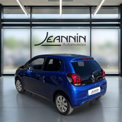 Peugeot 108 108 VTi 72ch S&S BVM5 Style Champlay