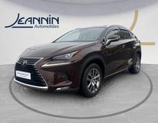 Lexus NX Vert-Saint-Denis