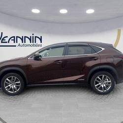 Lexus NX NX 300h 4WD Luxe Vert-Saint-Denis