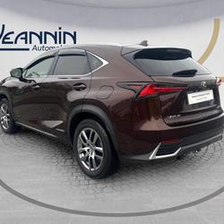 Lexus NX NX 300h 4WD Luxe Vert-Saint-Denis
