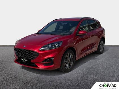 Ford Kuga - Kuga 2.5 Duratec 225 ch PowerSplit PHEV e-CVT S&S ST-Line X - 15 980 €