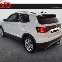 Volkswagen T-Cross 1.0 TSI 115ch Carat DSG7 Saint-Gr&eacute;goire