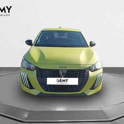 Peugeot 208 208 Hybrid 110 ch e-DCS6 Style Caudan