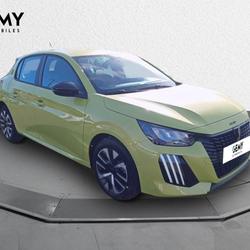 Peugeot 208 208 Hybrid 110 ch e-DCS6 Style Caudan