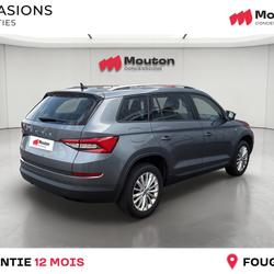 Skoda Kodiaq Kodiaq 2.0 TDI 150 SCR DSG7 5pl Edition Foug&egrave;res