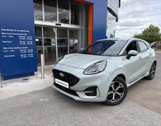 Ford Puma Auxerre
