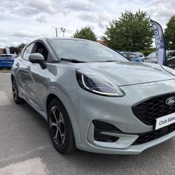 Ford Puma 1.0 EcoBoost Hybrid 125ch ST-Line S&S Auxerre