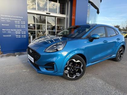 Ford Puma - 1.0 EcoBoost Hybrid 125ch ST-Line X S&S - 24 999 €