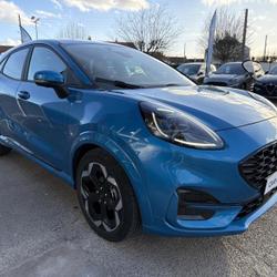Ford Puma 1.0 EcoBoost Hybrid 125ch ST-Line X S&S Troyes