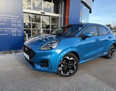 Ford Puma Auxerre