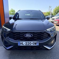 Ford Kuga 2.5 Duratec 180ch Hybrid FlexiFuel ST-Line X Powershift Auxerre