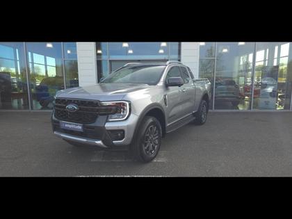 Ford Ranger - 2.0 EcoBlue 205ch Stop&Start Super Cab Wildtrak e-4WD BVA10 - 50 999 €