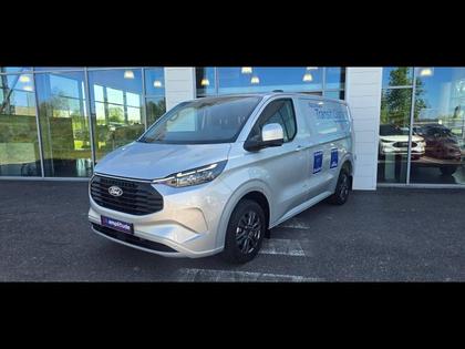 Ford Transit Custom - 320 L1H1 2.5 Duratec 232ch Hybride rechargeable Limited CVT - 41 999 €