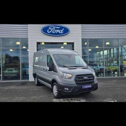 Ford Transit P350 L2H2 2.0 EcoBlue 130ch S&S Trend Business Fleury-les-Aubrais