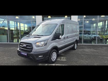 Ford Transit - P350 L2H2 2.0 EcoBlue 130ch S&S Trend Business - 32 999 €