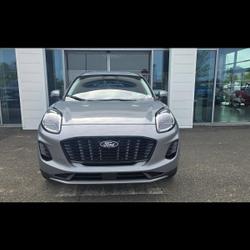 Ford Puma 1.0 EcoBoost Hybrid 125ch Titanium S&S Powershift Gien