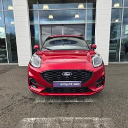 Ford Puma 1.0 EcoBoost Hybrid 125ch ST-Line S&S Powershift occasion - Gien - photo 2/20
