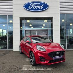 Ford Puma 1.0 EcoBoost Hybrid 125ch ST-Line S&S Powershift occasion - Gien - photo 3/20
