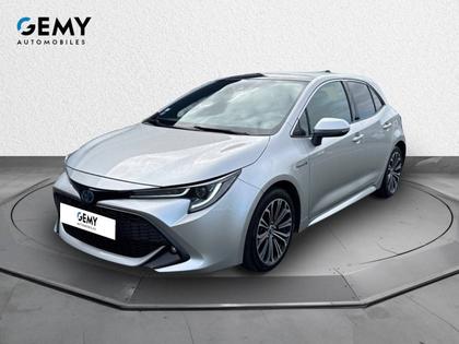 Toyota Corolla - Corolla Hybride 184h Design - 21 489 €