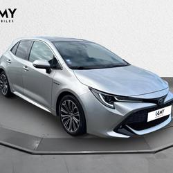 Toyota Corolla Corolla Hybride 184h Design Grez-Neuville