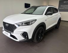 Hyundai Tucson Écully