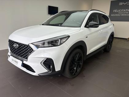 Hyundai Tucson - Tucson 1.6 CRDi 136 HTRAC hybrid 48V DCT-7 N Line Executive - 17 490 €