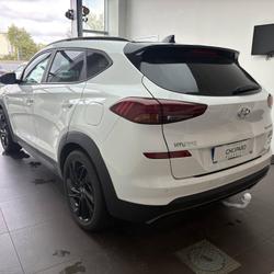 Hyundai Tucson 1.6 CRDi 136 HTRAC hybrid 48V DCT-7 N Line Executive occasion - S&eacute;r&eacute;zin-du-Rh&ocirc;ne - photo 2/24