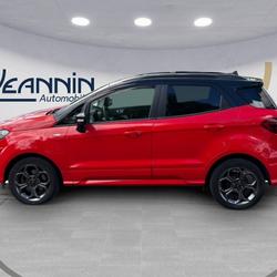 Ford Ecosport EcoSport 1.0 EcoBoost 125ch S&S BVM6 ST-Line Champlay
