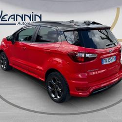 Ford Ecosport EcoSport 1.0 EcoBoost 125ch S&S BVM6 ST-Line Champlay