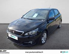 Peugeot 308 Phase 1 Isigny-sur-Mer