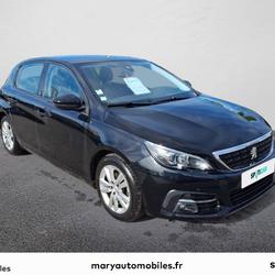 Peugeot 308 Phase 1 308 BlueHDi 130ch S&S BVM6 Active Business Isigny-sur-Mer