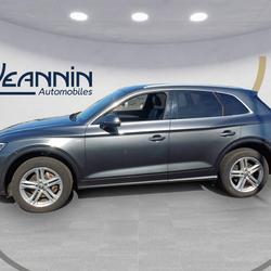 Audi Q5 Q5 40 TDI 190 S tronic 7 Quattro S line Sens