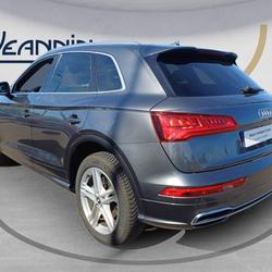 Audi Q5 Q5 40 TDI 190 S tronic 7 Quattro S line Sens