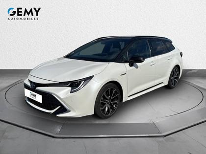 Toyota Corolla Touring Sports - Corolla Touring Sports Hybride 184h Collection - 21 490 €